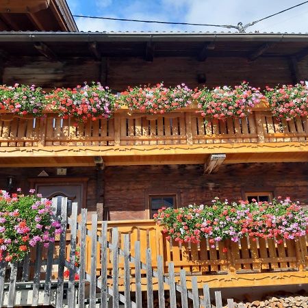 Ferienhaus Grofn Matrei in Osttirol Εξωτερικό φωτογραφία