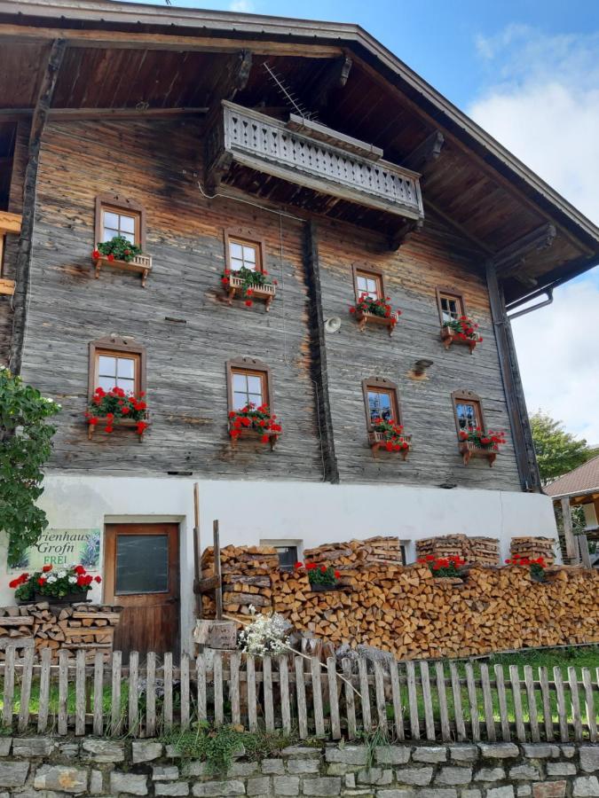 Ferienhaus Grofn Matrei in Osttirol Εξωτερικό φωτογραφία