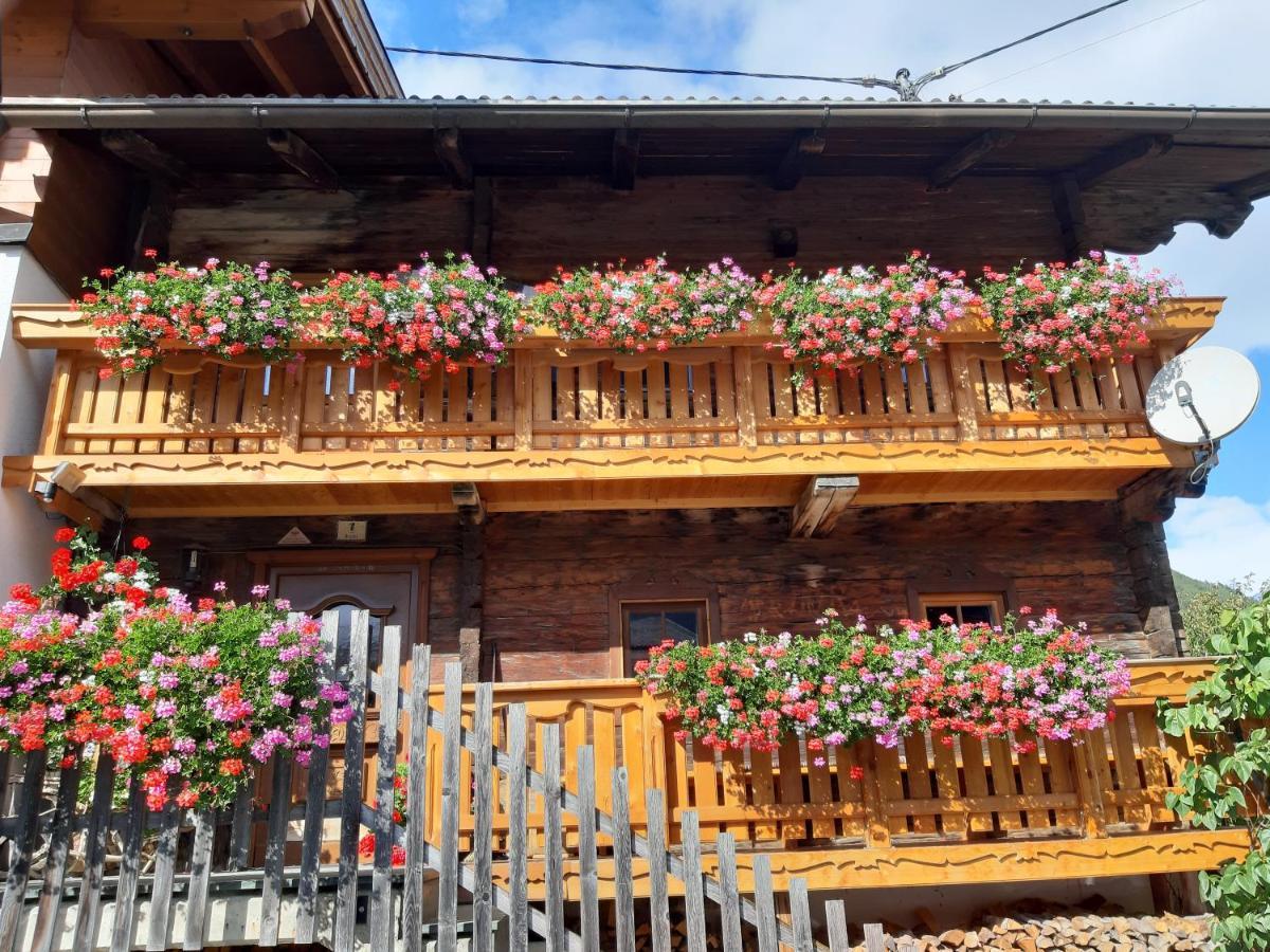 Ferienhaus Grofn Matrei in Osttirol Εξωτερικό φωτογραφία