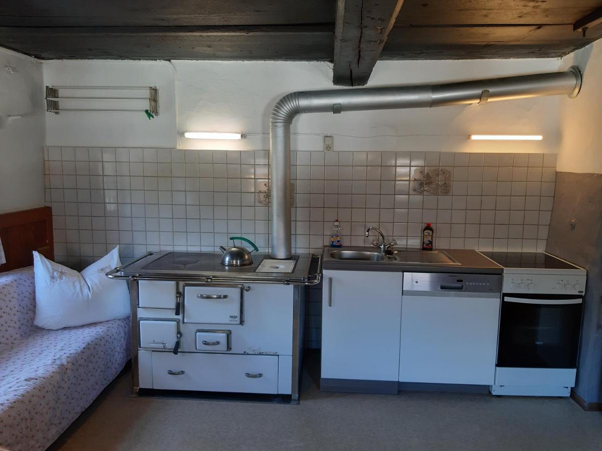 Ferienhaus Grofn Matrei in Osttirol Εξωτερικό φωτογραφία