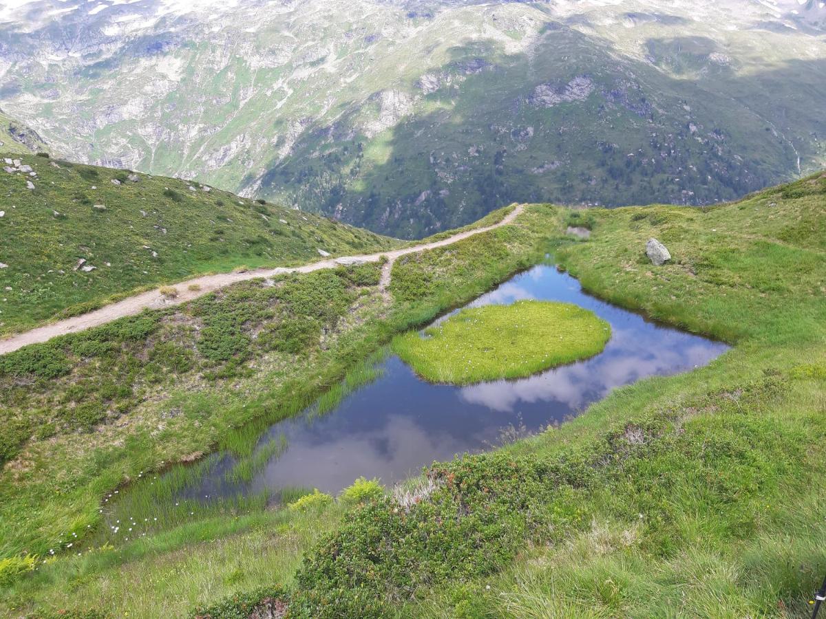 Ferienhaus Grofn Matrei in Osttirol Εξωτερικό φωτογραφία