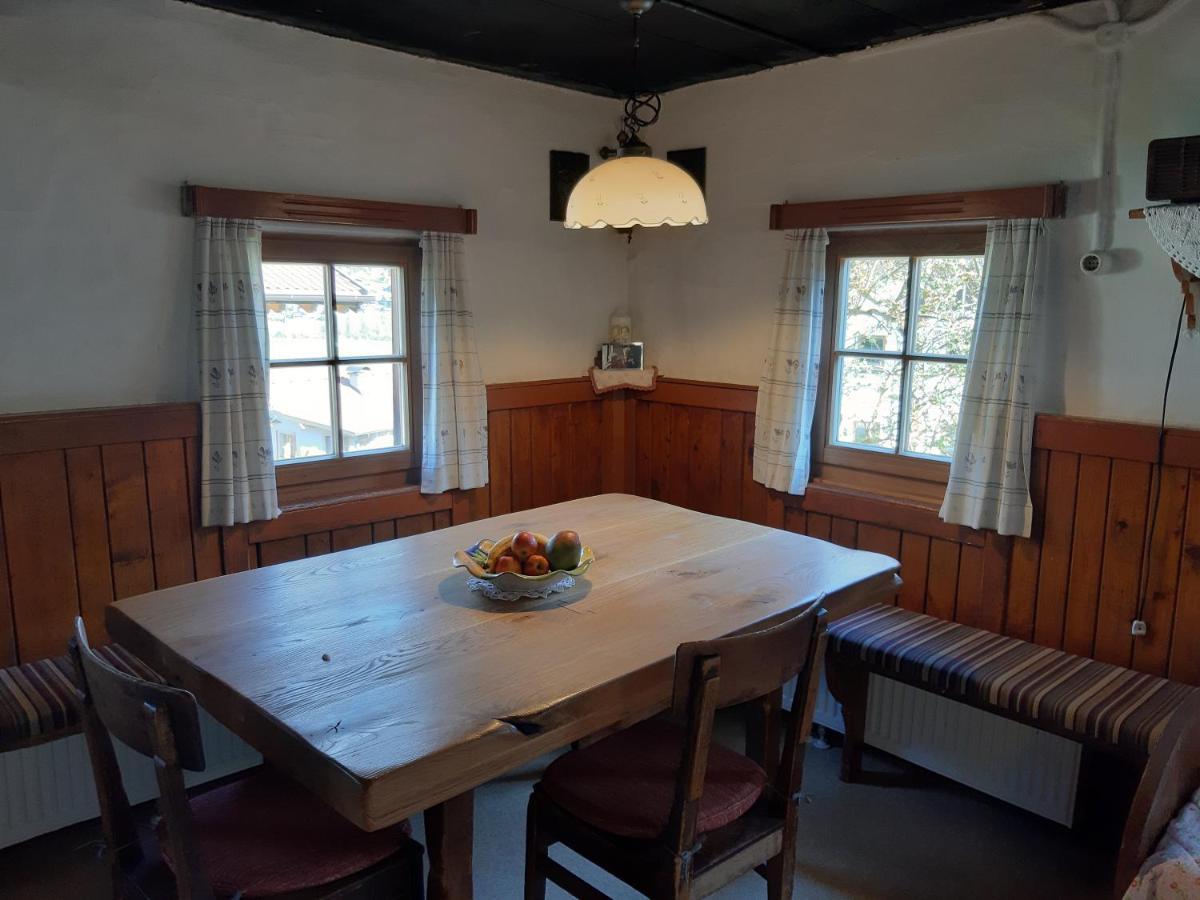 Ferienhaus Grofn Matrei in Osttirol Εξωτερικό φωτογραφία