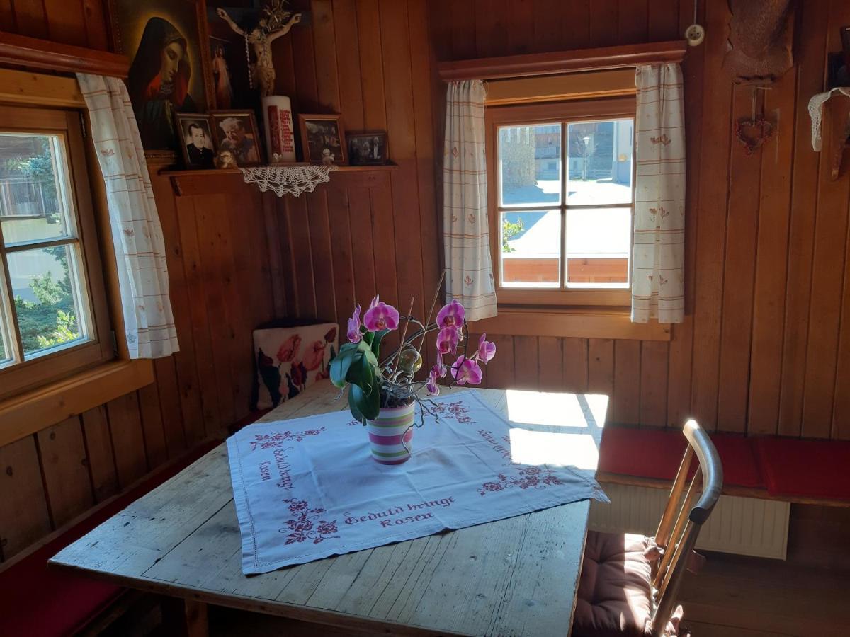 Ferienhaus Grofn Matrei in Osttirol Εξωτερικό φωτογραφία