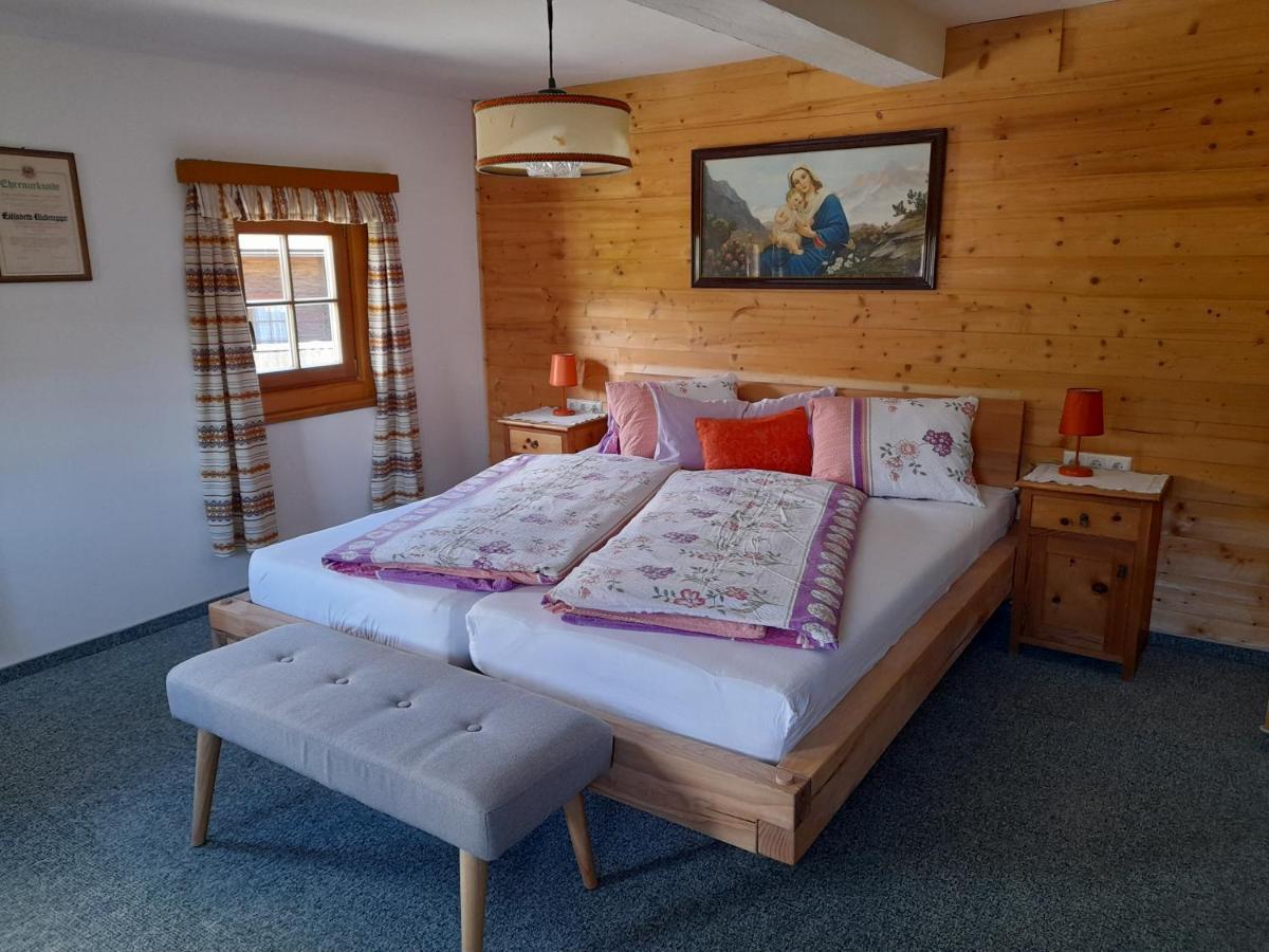 Ferienhaus Grofn Matrei in Osttirol Εξωτερικό φωτογραφία