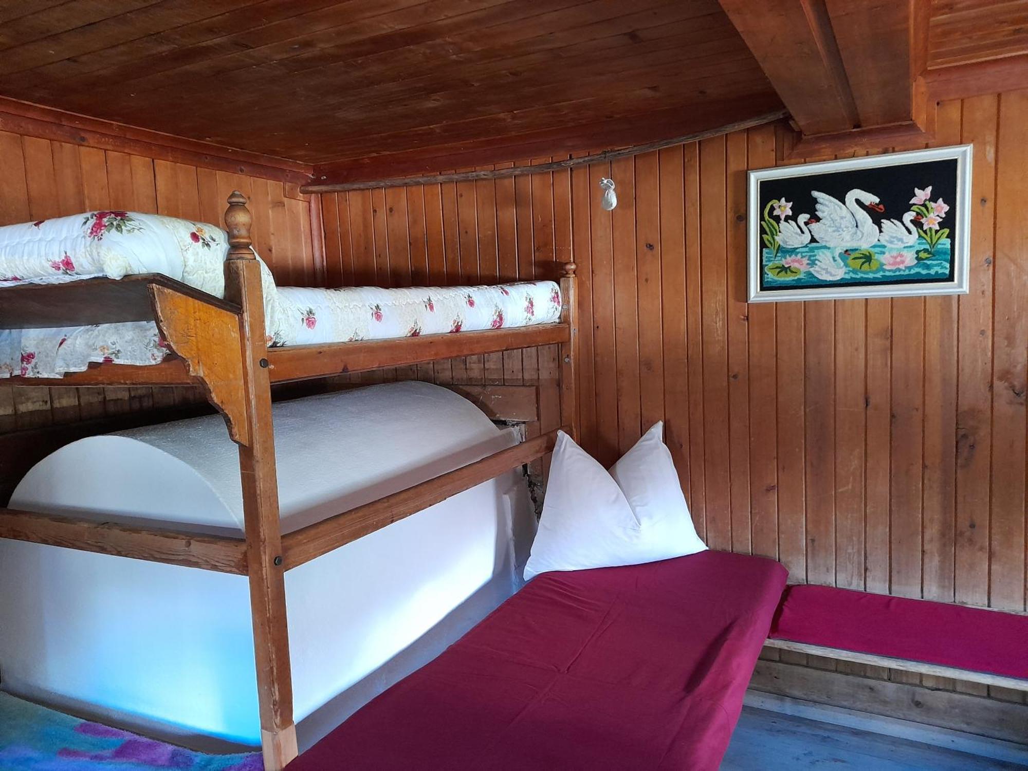 Ferienhaus Grofn Matrei in Osttirol Δωμάτιο φωτογραφία