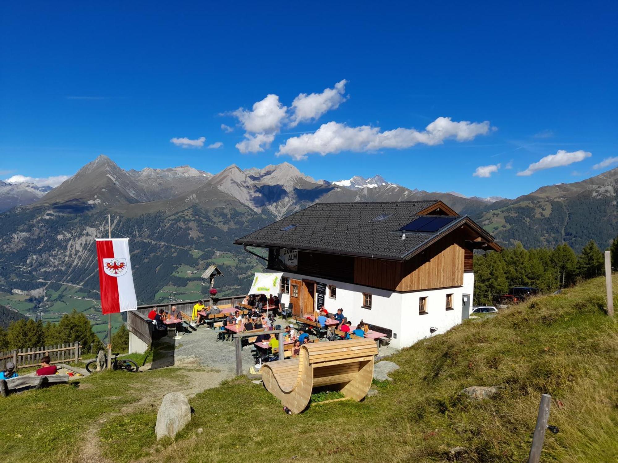 Ferienhaus Grofn Matrei in Osttirol Εξωτερικό φωτογραφία