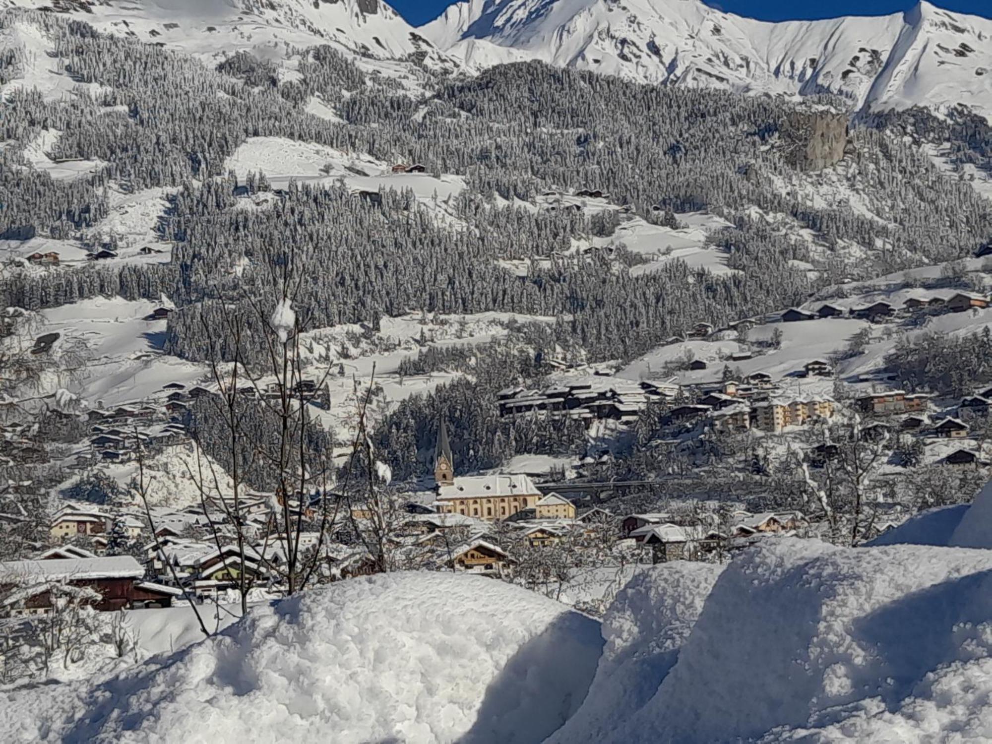 Ferienhaus Grofn Matrei in Osttirol Εξωτερικό φωτογραφία