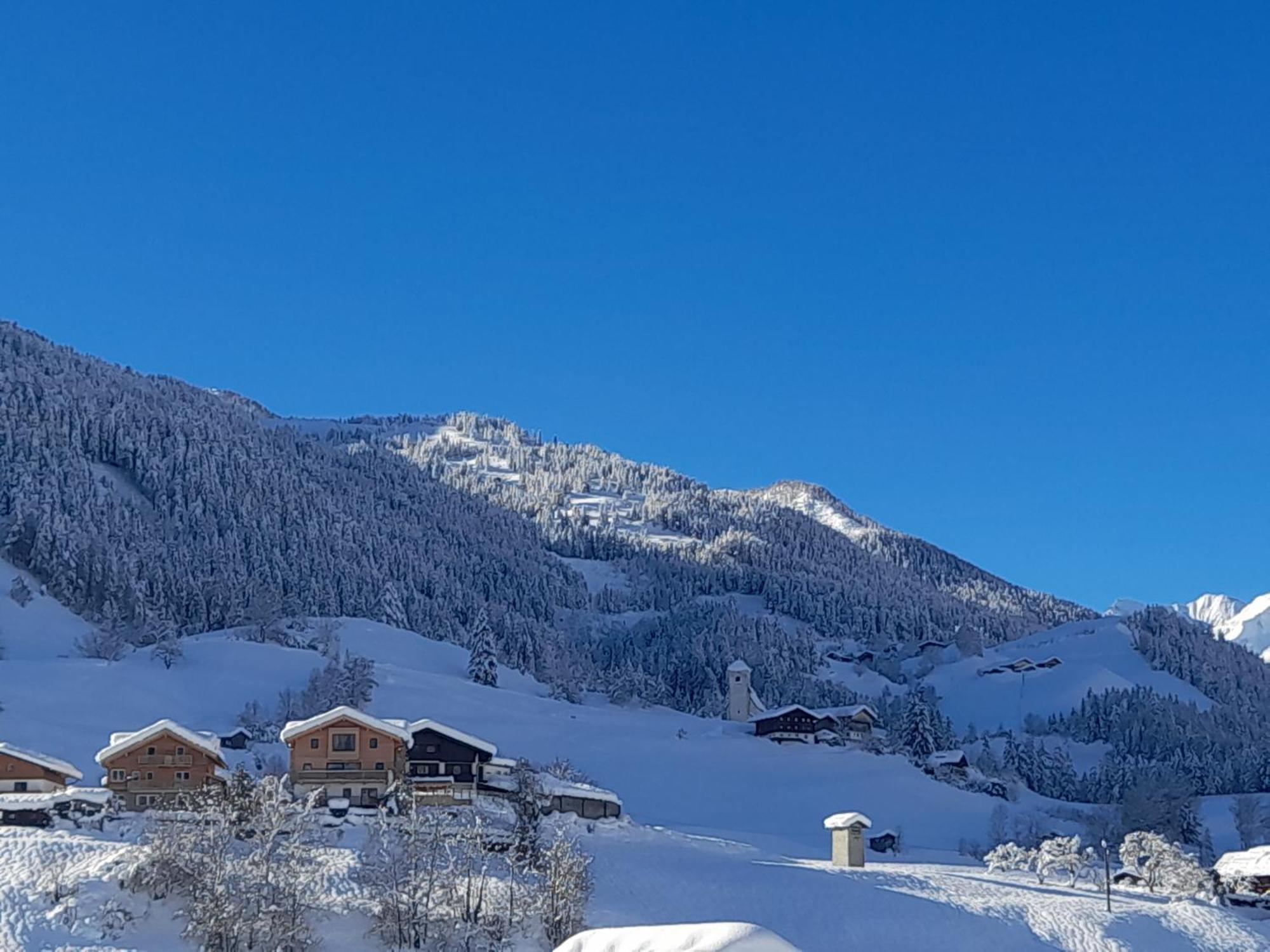 Ferienhaus Grofn Matrei in Osttirol Εξωτερικό φωτογραφία