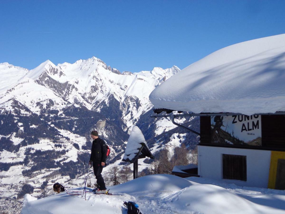 Ferienhaus Grofn Matrei in Osttirol Εξωτερικό φωτογραφία
