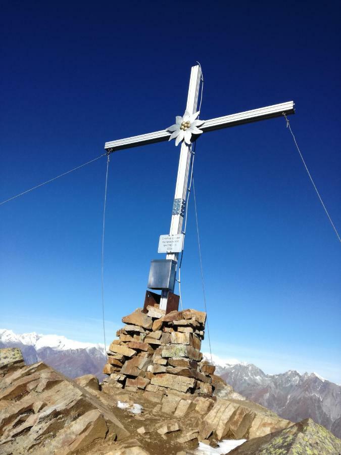 Ferienhaus Grofn Matrei in Osttirol Εξωτερικό φωτογραφία